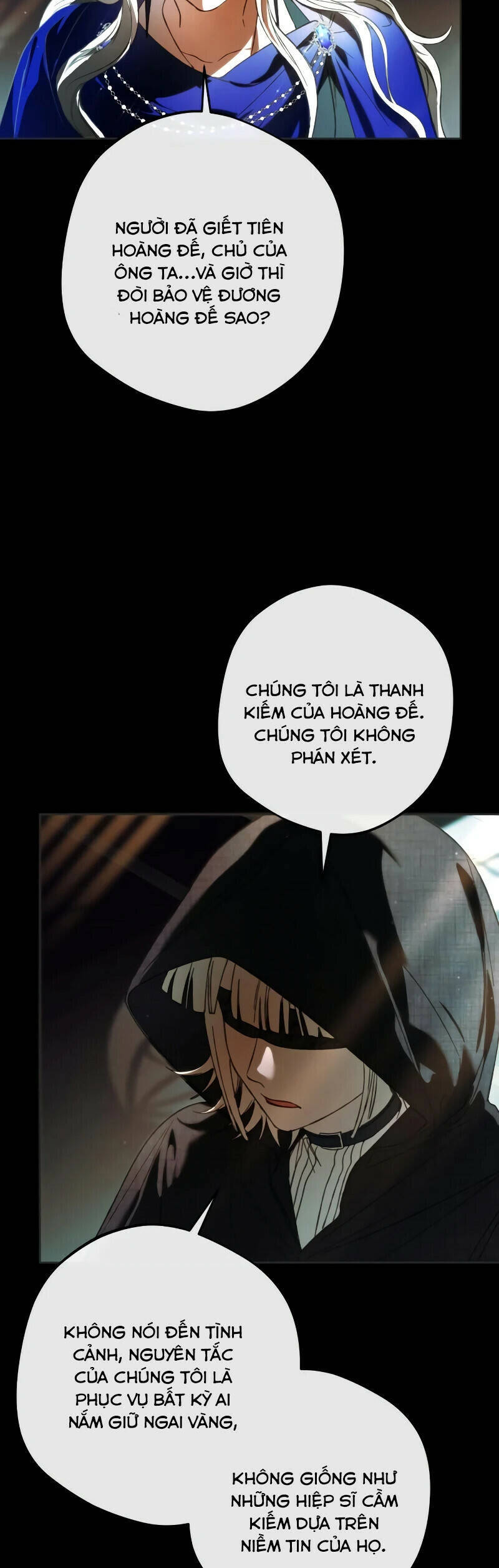Bạo Chúa Độc Ác Trở Lại - chap9 - Trang 32